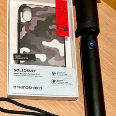 Rhinoshield IPhone X/XS Cover Brand New Duo