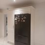 Painted Sollid oak kitchen Image 8