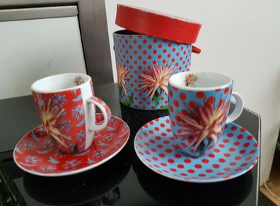 Set of 2 espresso cup