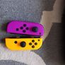 Nintendo Switch and accessories plus 2 games Image 4