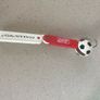 Coca Cola Italia 1990 key ring pen rare Image 3