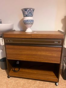 Hostess Trolly