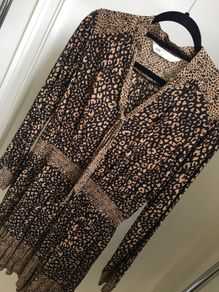 zara dress size small