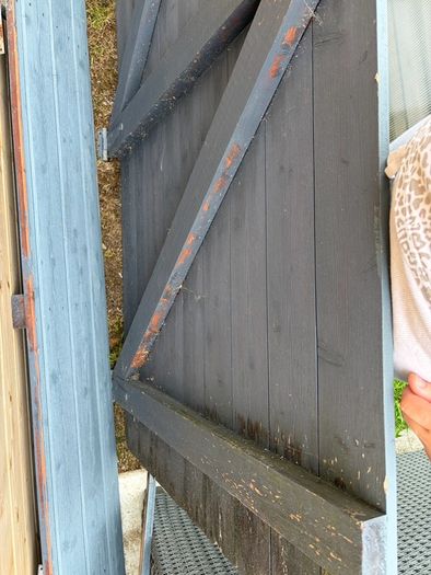 FREE garden gate