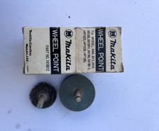 Makita wheel point