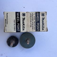 Makita wheel point