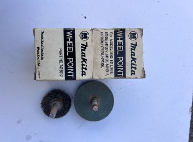 Makita wheel point