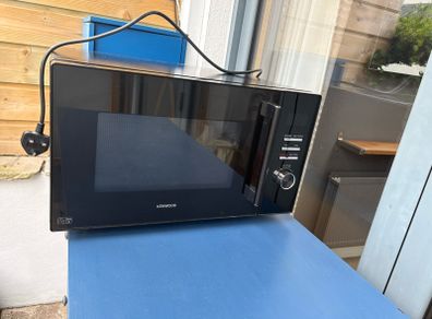 Kenwood Microwave
