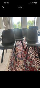 6 dining chairs
