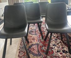 6 dining chairs