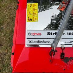 Grass mower