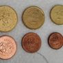 Bulgarian Euro coins set Image 3