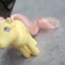 Flutter Ponies Rosedust MLP G1 My Little Pony Image 4