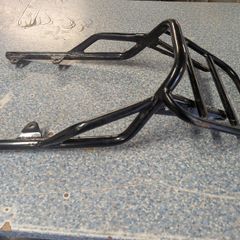 Kawasaki z650 rear carrier 2022