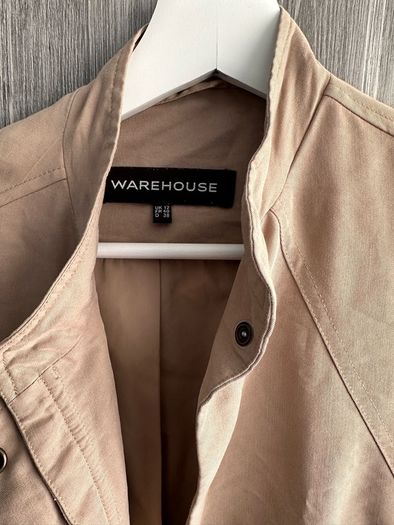 WareHouse Jacket UK 12