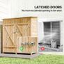 Wooden Garden Shed Image 6