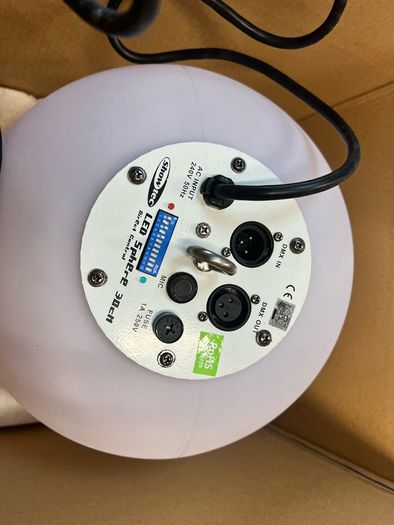 Showtec LED Sphere 30cm