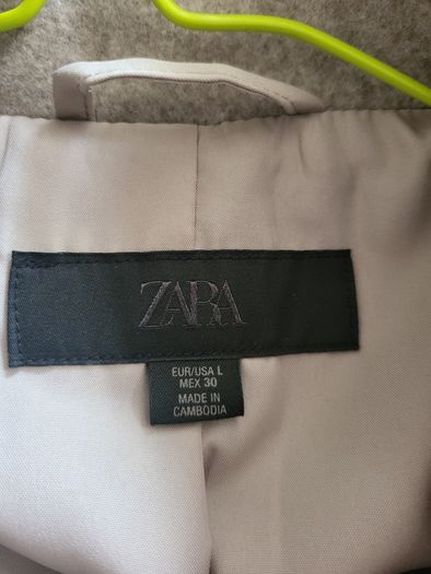 Zara winter coat