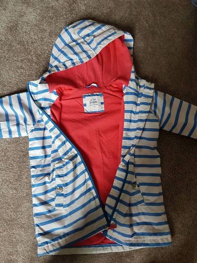 Boden Summer Jacket Age 7-8