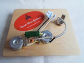 Precision Bass Pre-Wired Harness