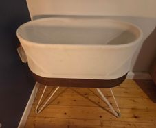 Snoo Smart sleeper baby cot