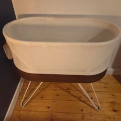 Snoo Smart sleeper baby cot