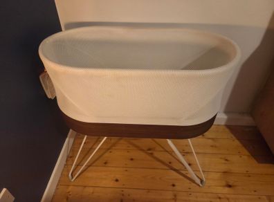 Snoo Smart sleeper baby cot
