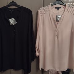 New Blouses for sale  size 16 with tags!!