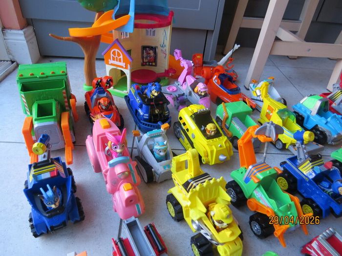 Paw patrol Big Bundle