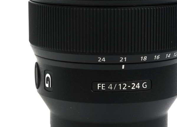 Sony FE 12-24mm F/4 G Lens (Brand New)