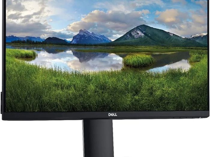 Dell P2419HC USB-C 24 Inch Full HD (1920x1080) Monitor, 60Hz, IPS, 5ms, Ultrathin Bezel, USB-C, 2x DisplayPort, HDMI, VGA, 4x USB