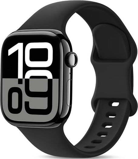 APPLE Watch Series 3 GPS - 42MM Black Aluminum Case
