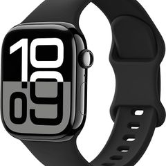 APPLE Watch Series 3 GPS - 42MM Black Aluminum Case