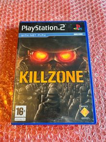 Killzone Game Ps2