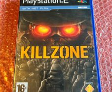 Killzone Game Ps2