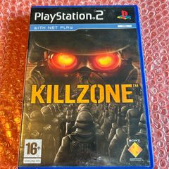 Killzone Game Ps2