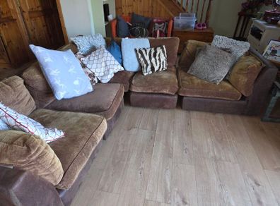 Corner Sofa