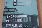 Thoroughbred Pedigrees Simplified Miles Napier Revised Edition 1979 Hardback