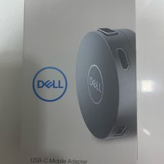 DELL 7-in-1 USB-C Multiport Adapter Docking Station - DA310