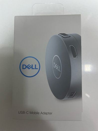 DELL 7-in-1 USB-C Multiport Adapter Docking Station - DA310