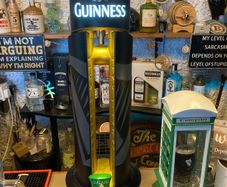 Beer tap