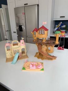 sylvanian bundle