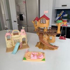 sylvanian bundle