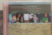 Fikret Kizilok... CD - International Sad Hits Volume one: Altaic Language Group