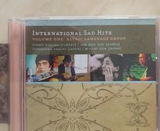 Fikret Kizilok... CD - International Sad Hits Volume one: Altaic Language Group