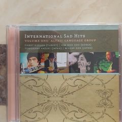 Fikret Kizilok... CD - International Sad Hits Volume one: Altaic Language Group
