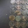 Great Britain. Victoria. 71 coins x half penny Image 8