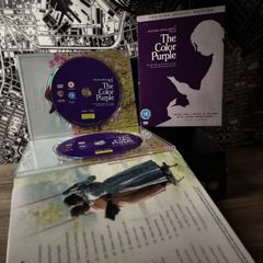 The Color Purple ! DVD ! Two - Disc Special Edition ! 2003 ! Stephen Spilberg !