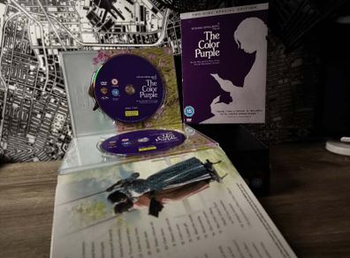 The Color Purple ! DVD ! Two - Disc Special Edition ! 2003 ! Stephen Spilberg !