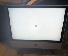 iMac 24" late 2008